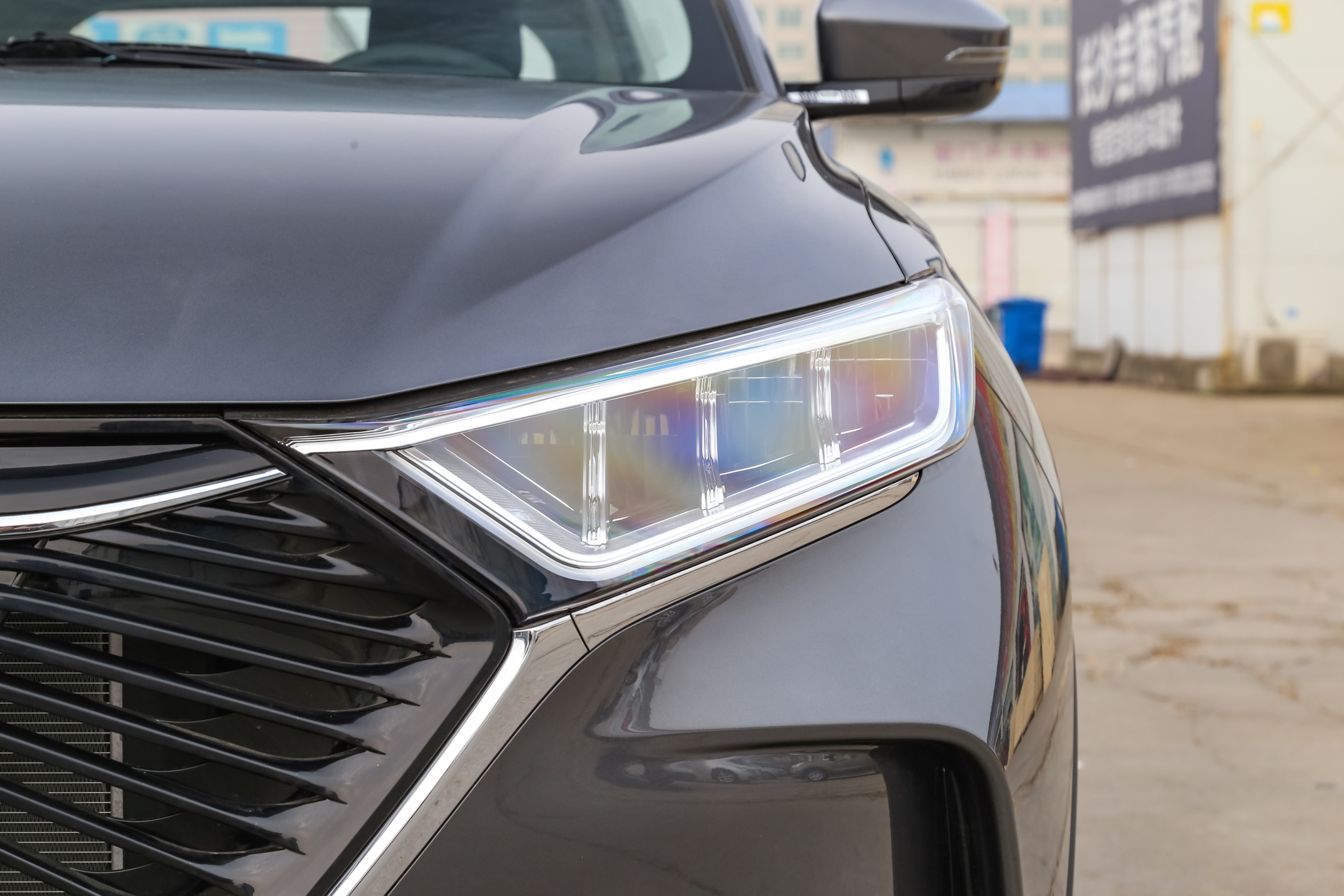 欧尚x7手动豪华测评试驾视频,长安欧尚x7plus七座动力测评