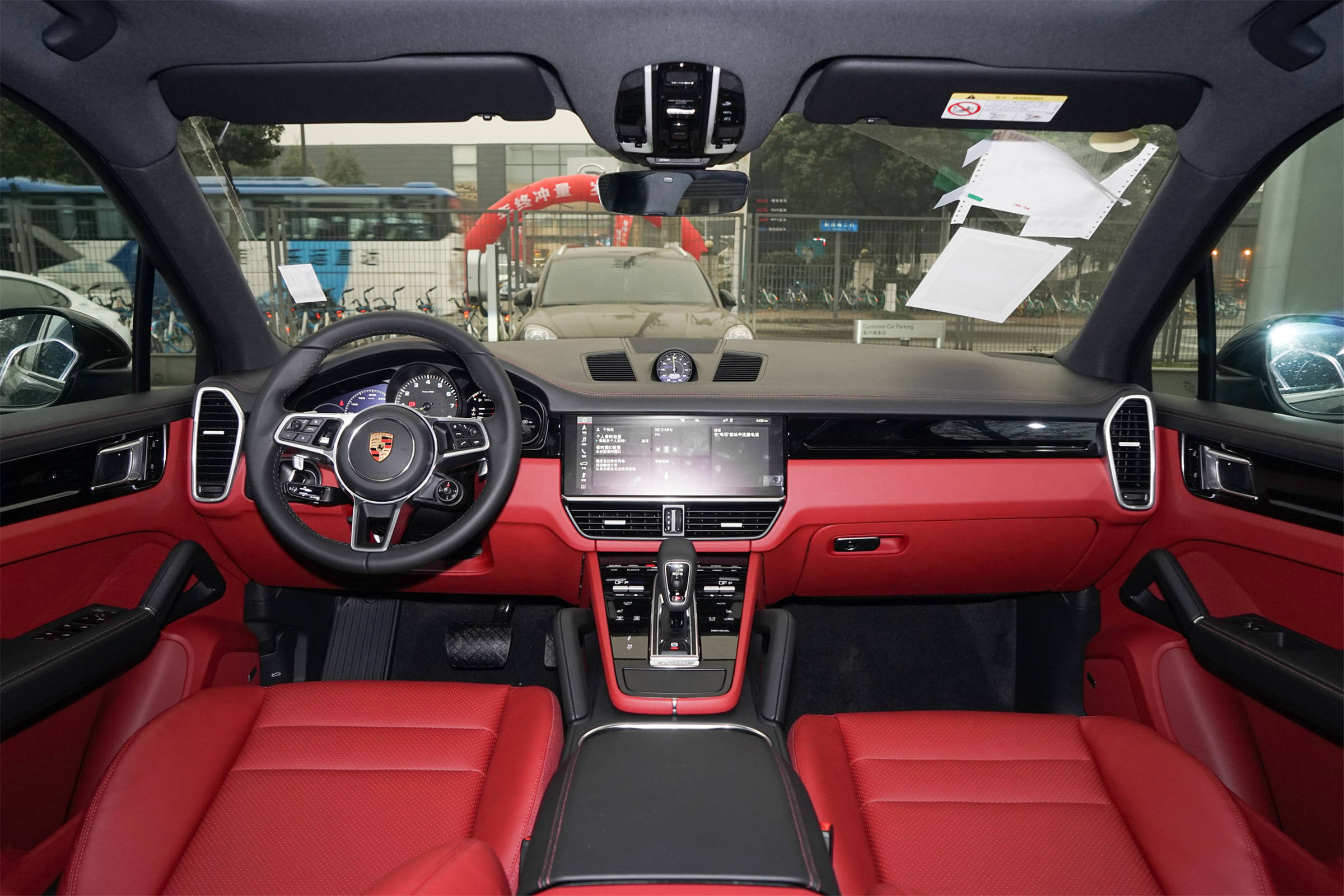 破百5.6秒+全时四驱！CayenneE-Hybrid表现如何