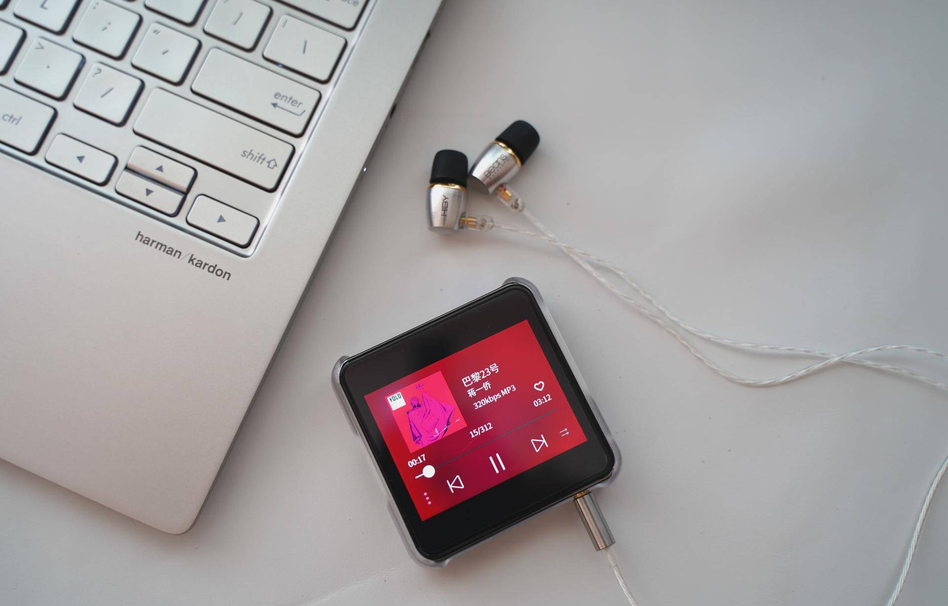 随身Music小锦鲤，海贝*放播**器R2套装体验