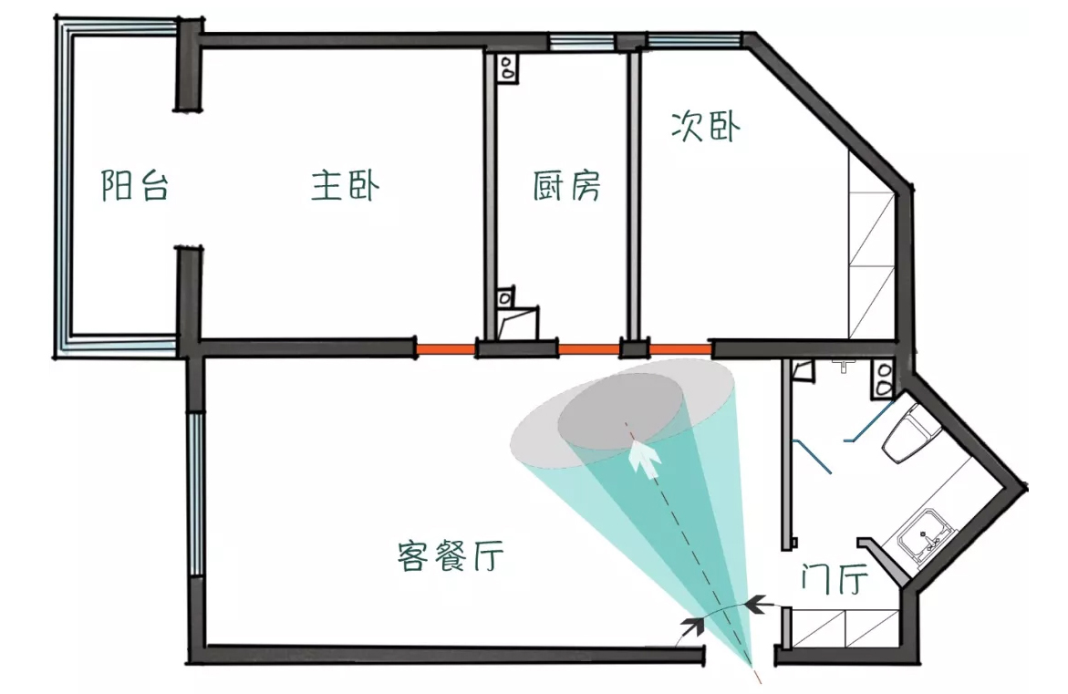 隐形门能做到两面一样吗,隐形门设计稳固吗