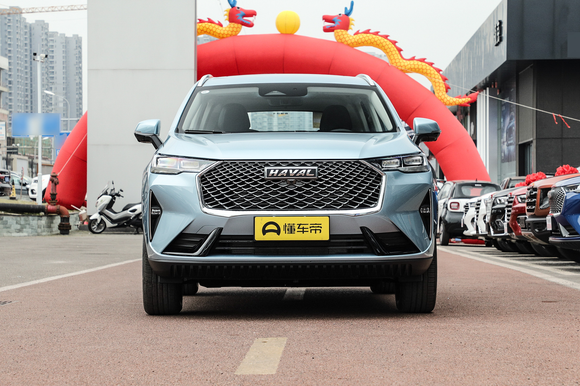 新款哈弗h6详细介绍,2013款哈弗h62.0手动天窗汽油油耗