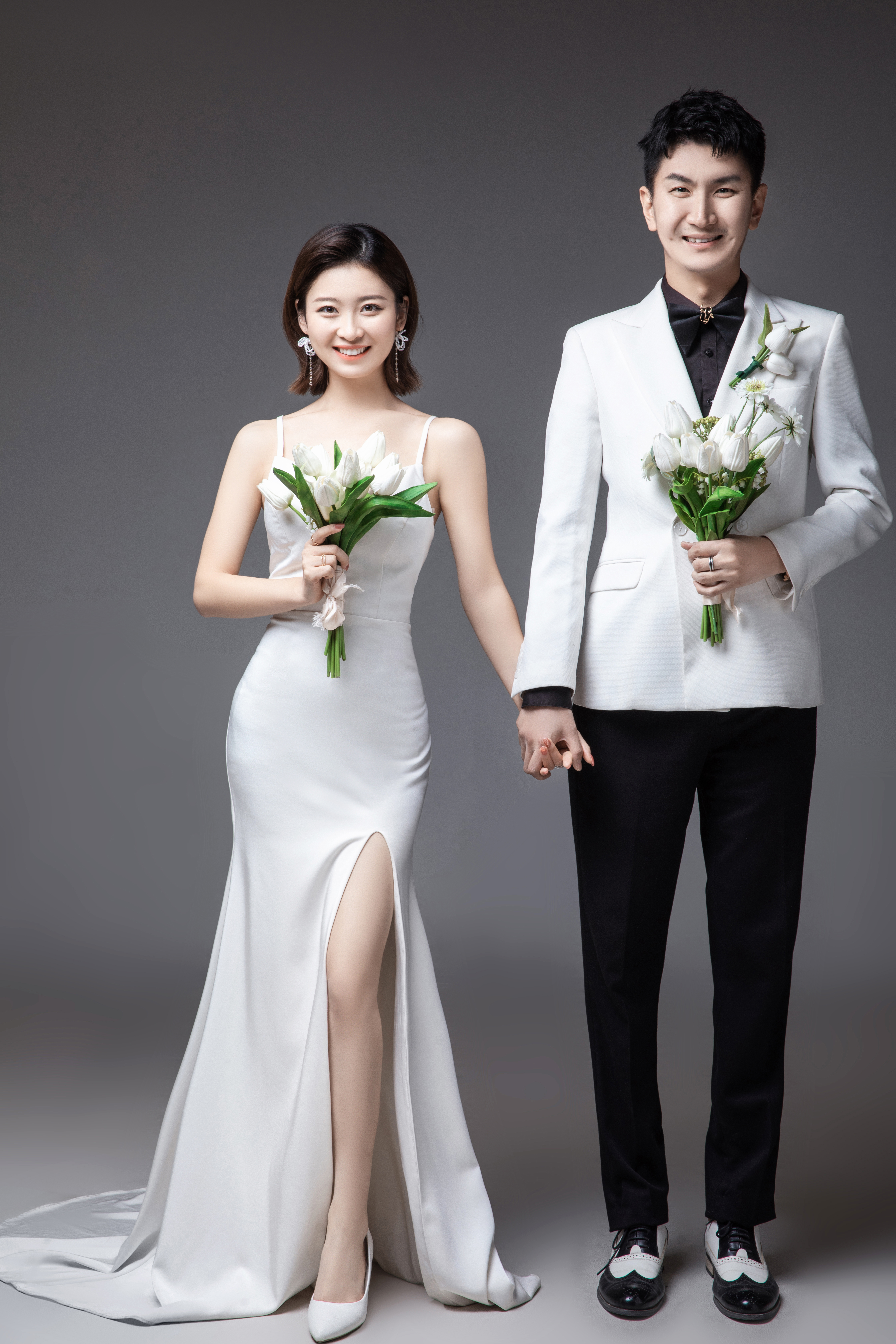 分享大家婚纱照,分享一下你们的婚纱照