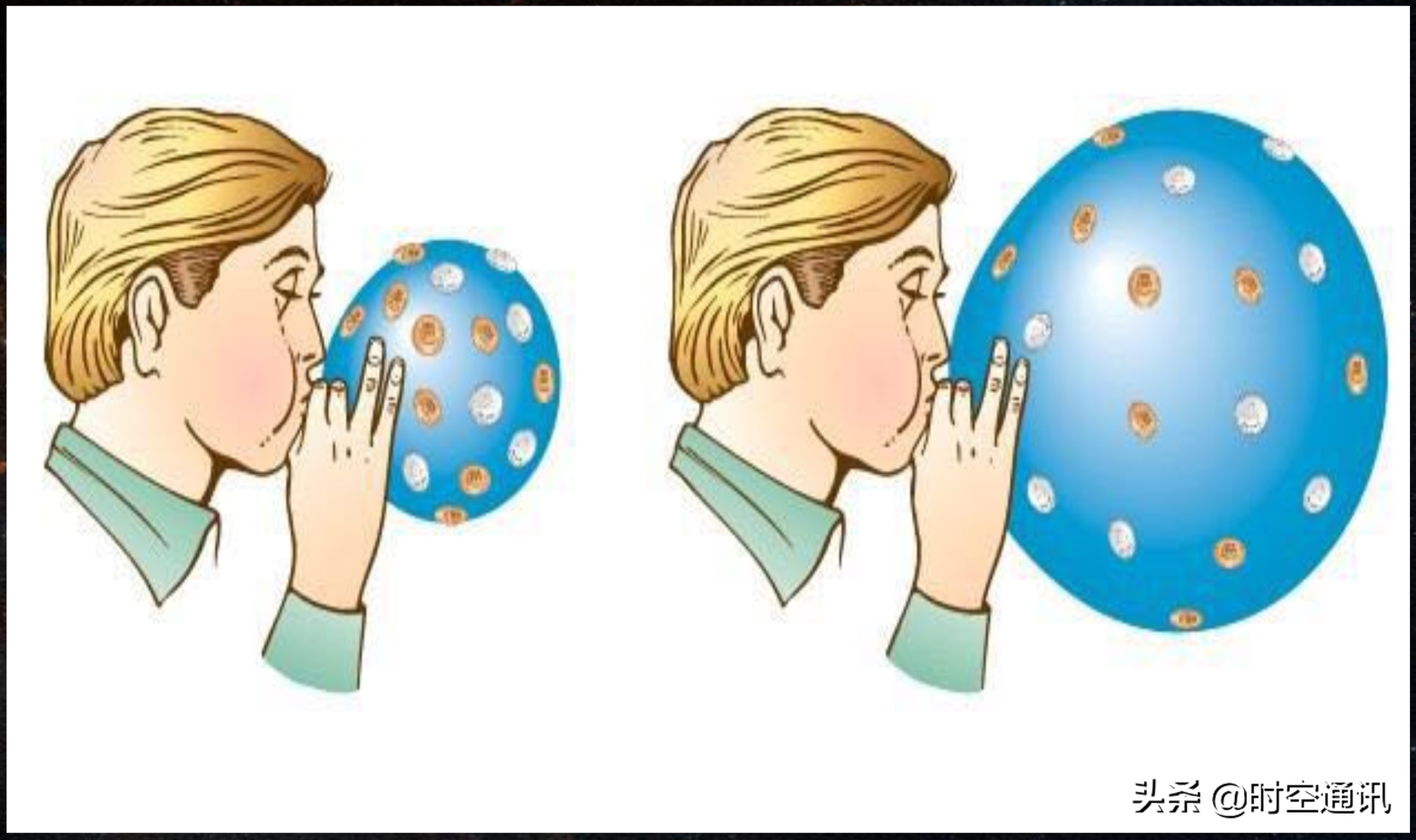 光真的是宇宙中最快的速度吗,光在宇宙中的速度是多少