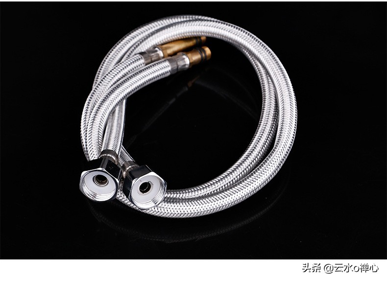 水龙头软管哪个品牌好,装修买什么样的水龙头好看