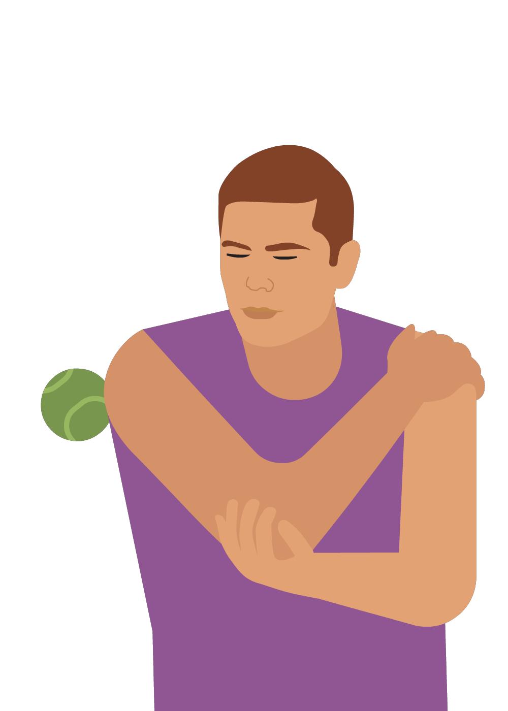 后背疼痛筋膜炎最好的恢复办法,后背肌筋膜炎全身不舒服