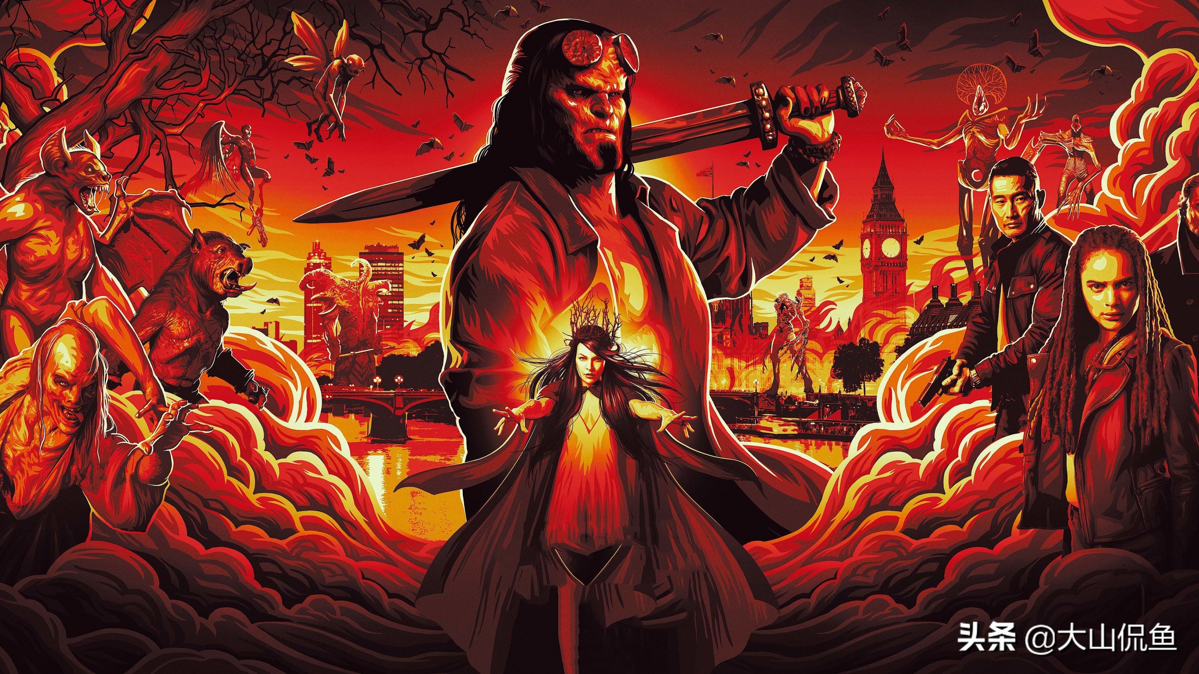 2019年美国科幻片灾难片,盘点2018年值得一看的科幻片