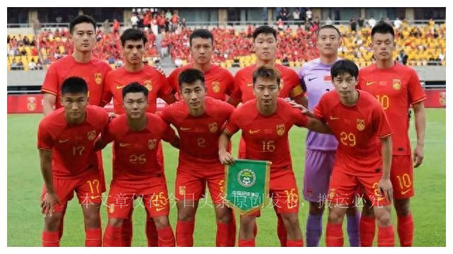 国足重回亚洲之巅,亚运国足5-1大胜印度图集