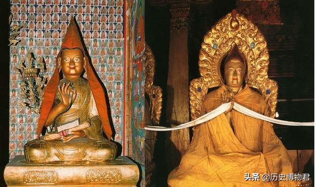 揭秘转世灵童,转世灵童真实的故事