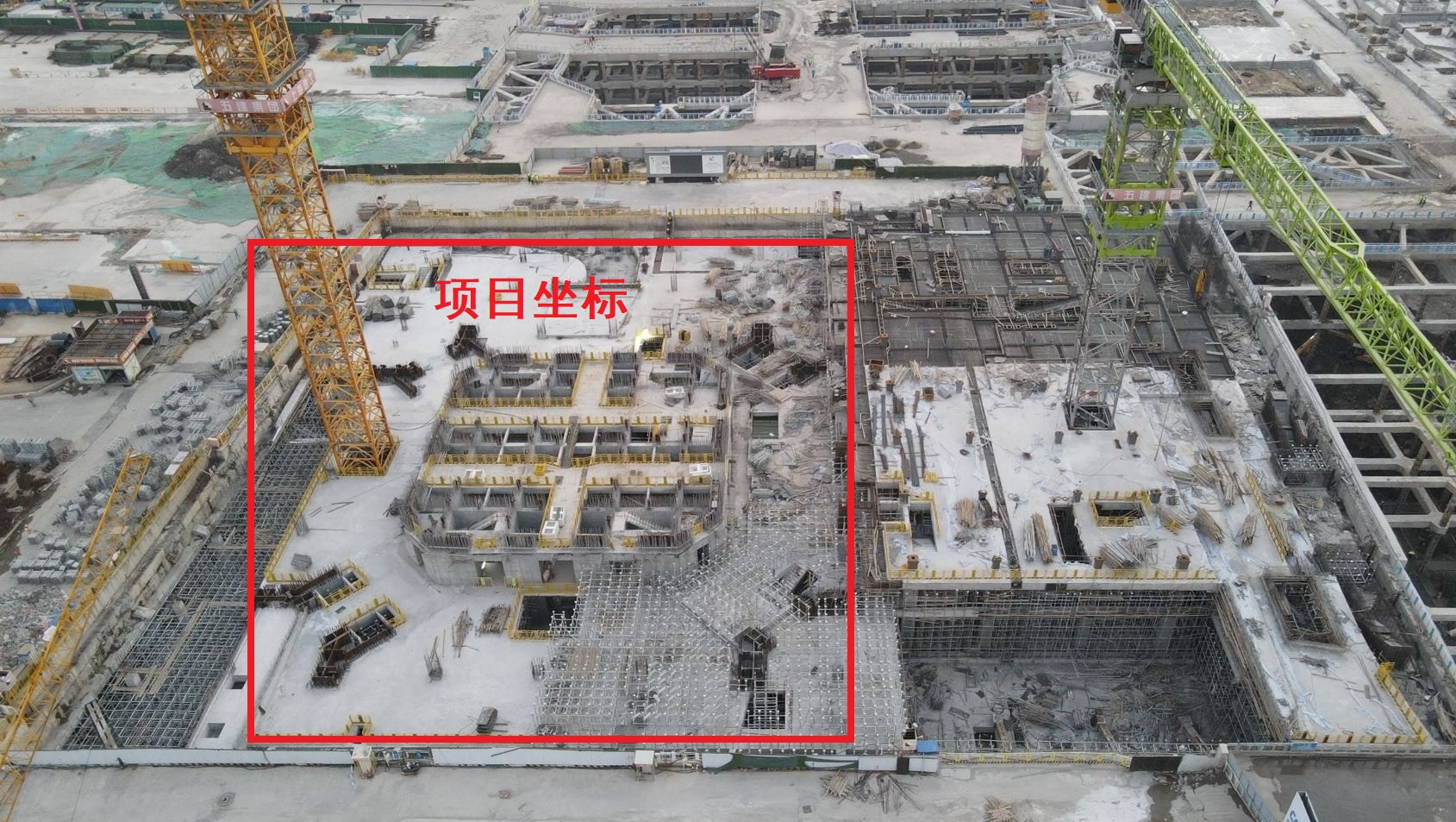 全球在建中的高楼,世界建造人数最多的建筑