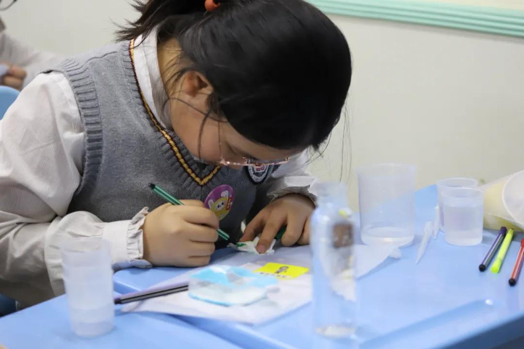 石家庄精英中学6+1展示课,石家庄精英未来小学公开课