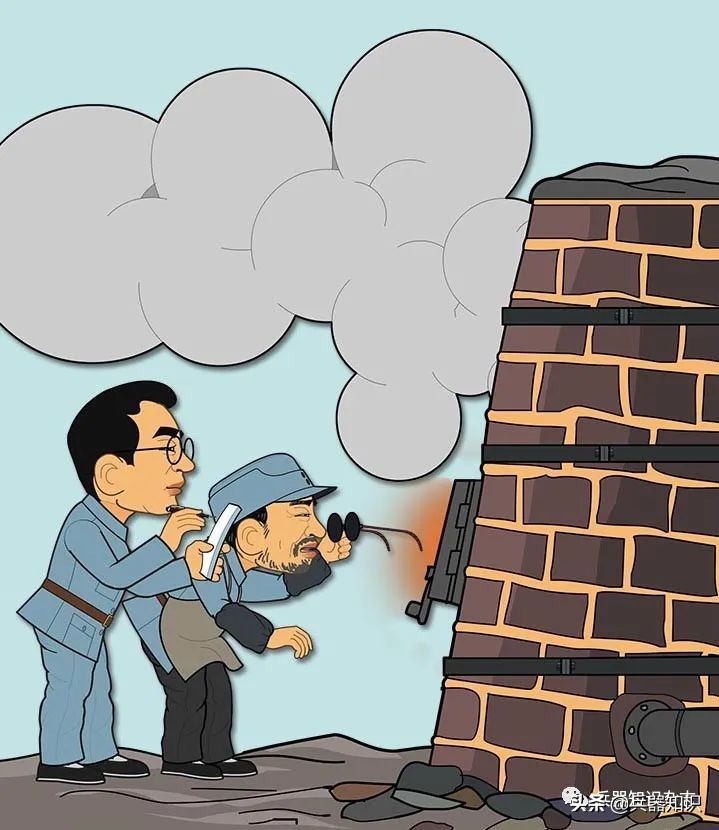 国军仿制掷弹筒装备时间,抗战时期八路军使用的掷弹筒