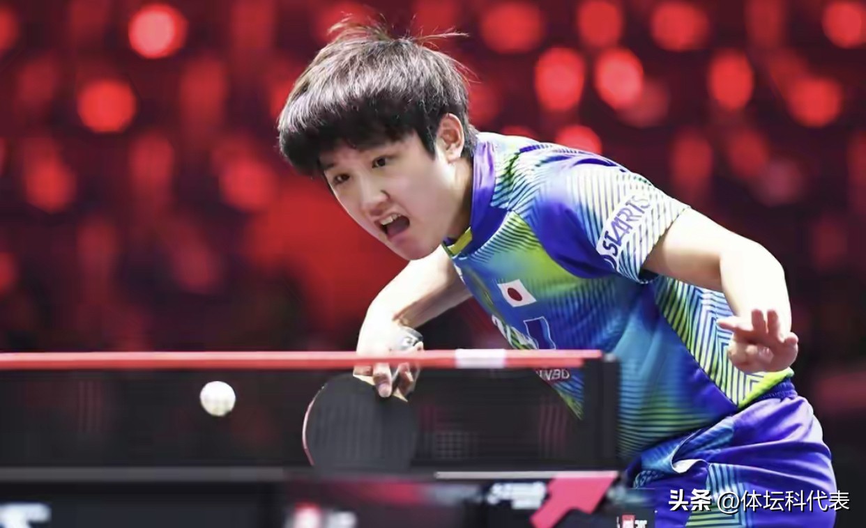 林高远陈幸同战胜张本智和,林高远陈幸同能拿多少奖金