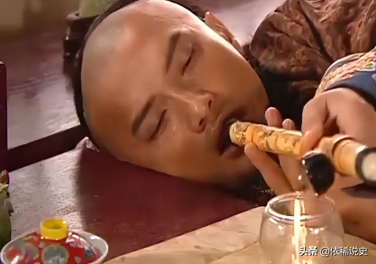 清朝十二位皇帝能力排行榜,清朝历史大清皇帝列表