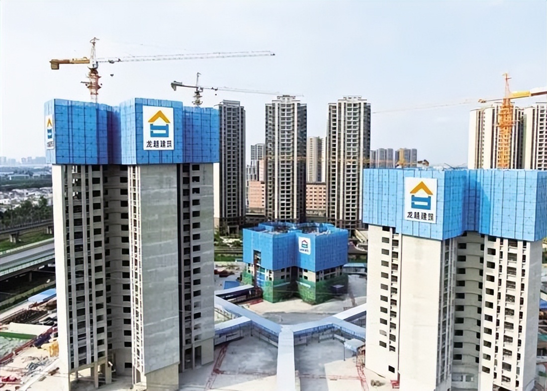 碧桂园智慧建筑科技产业,碧桂园智慧工地升级