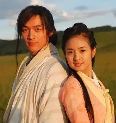 08版射雕英雄传包惜弱,我想看83版的射雕英雄传