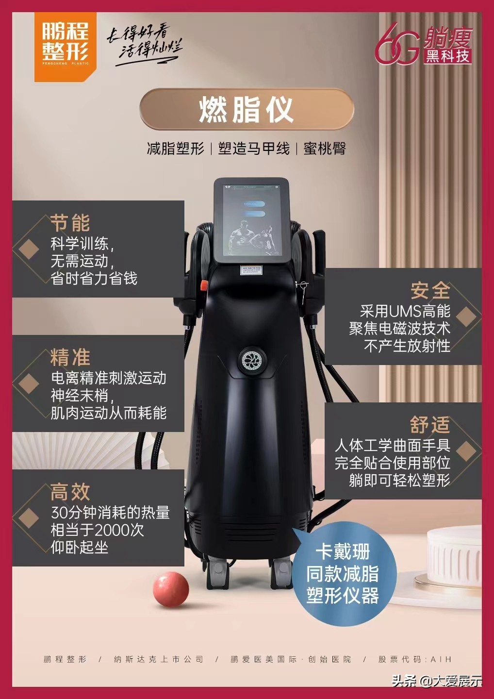 做更红女孩！深圳鹏程医院国际瘦瘦节启动，6G躺瘦新品隆重发布