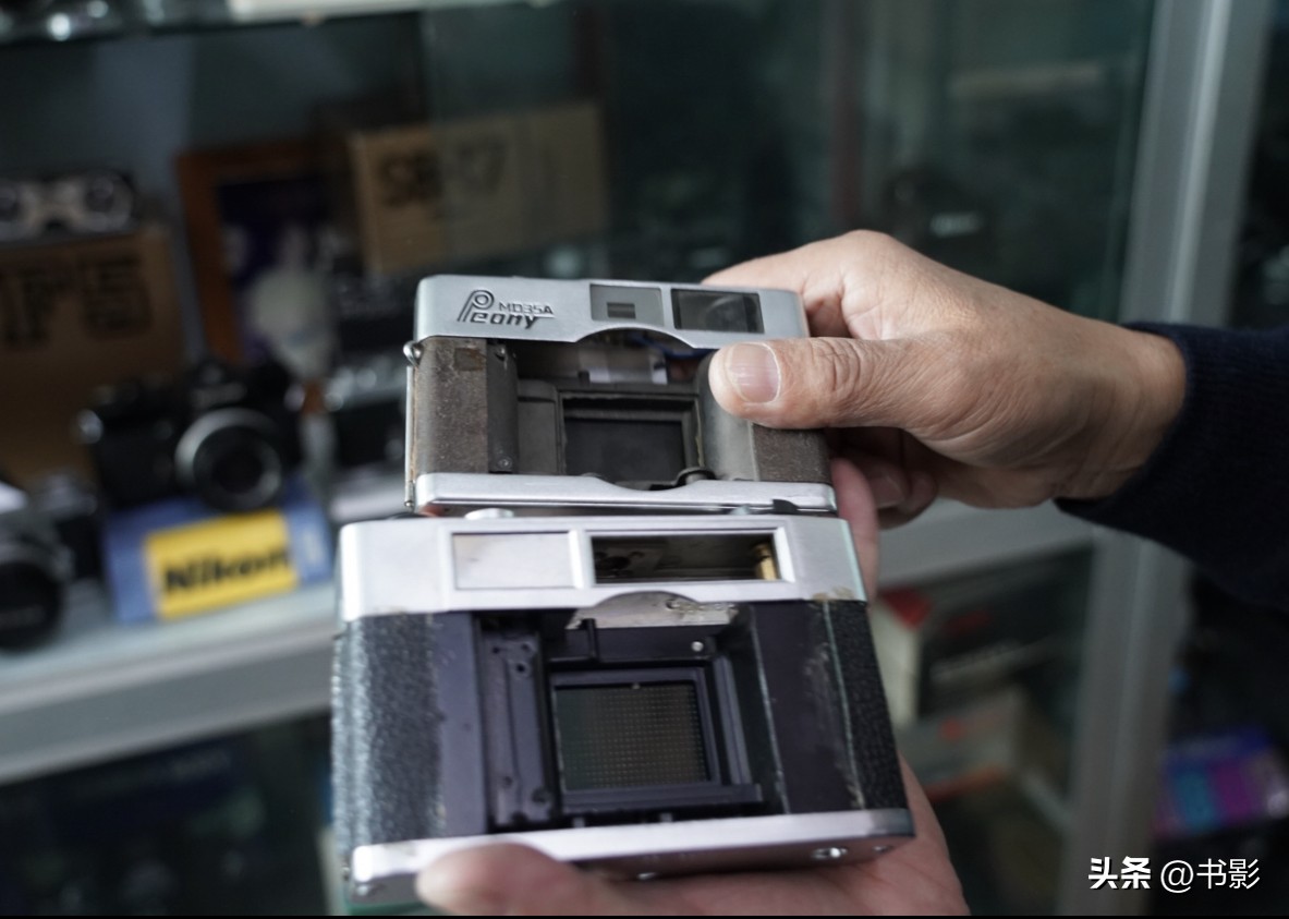 长春张海：坦露收集老相机“独门秘籍”，他还是摄影高手维修匠人