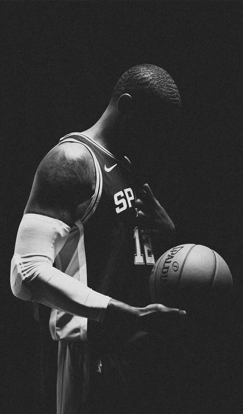 马刺50年50大球星之第13位：沉默的领袖——拉玛库斯-阿尔德里奇