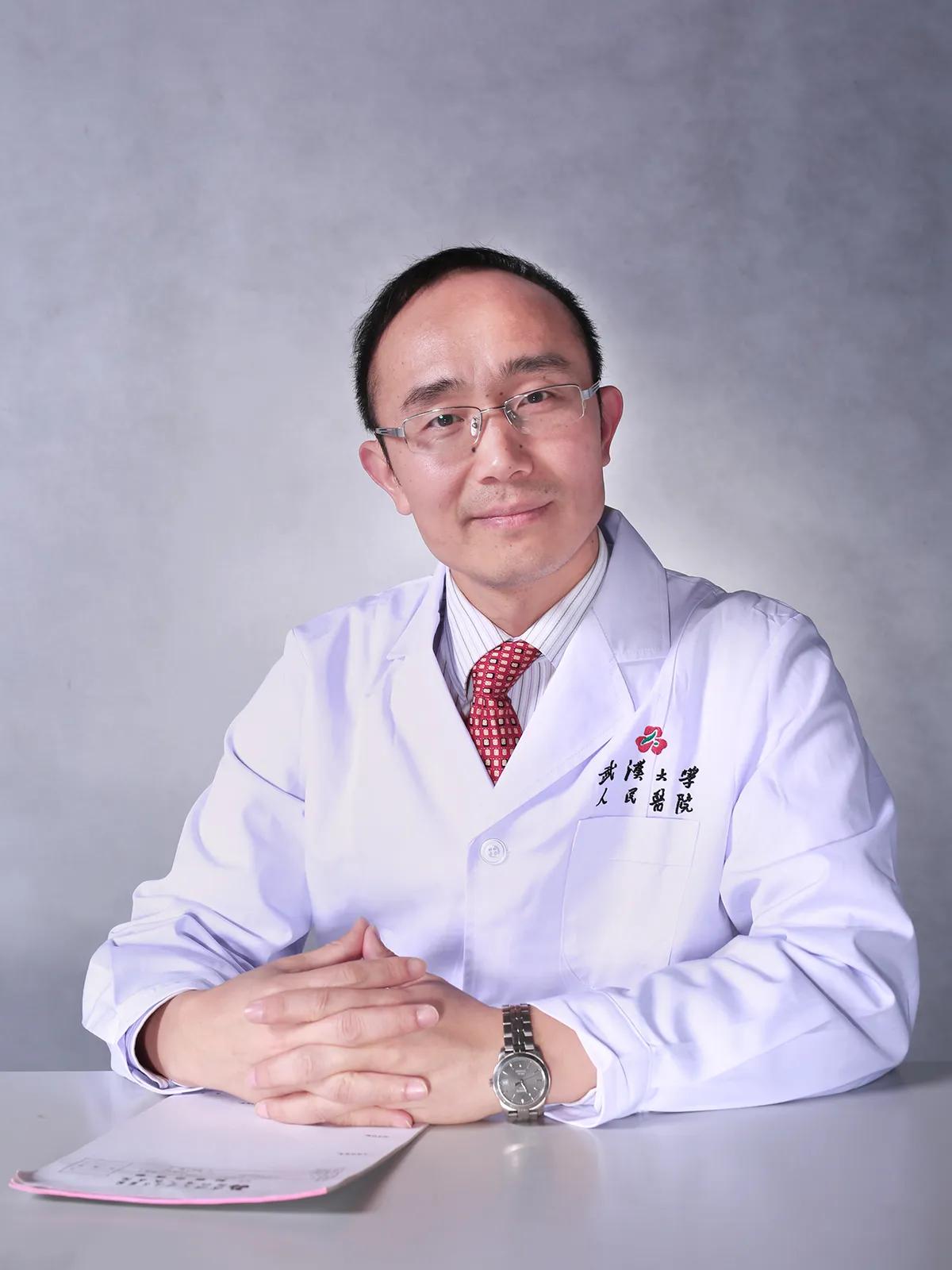 武汉大学人民医院现在的书记是谁,湖北省人民医院现任院长