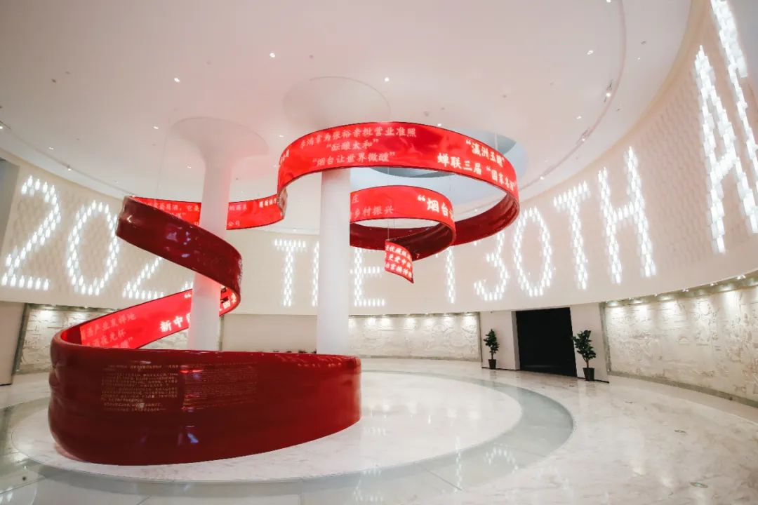 探秘张裕1892：中国葡萄酒和白兰地的“头等舱”长什么样？