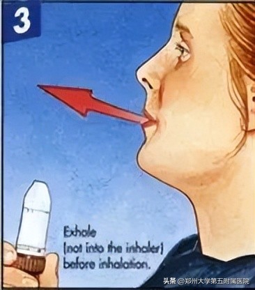 慢阻肺吸入方法您知道吗？