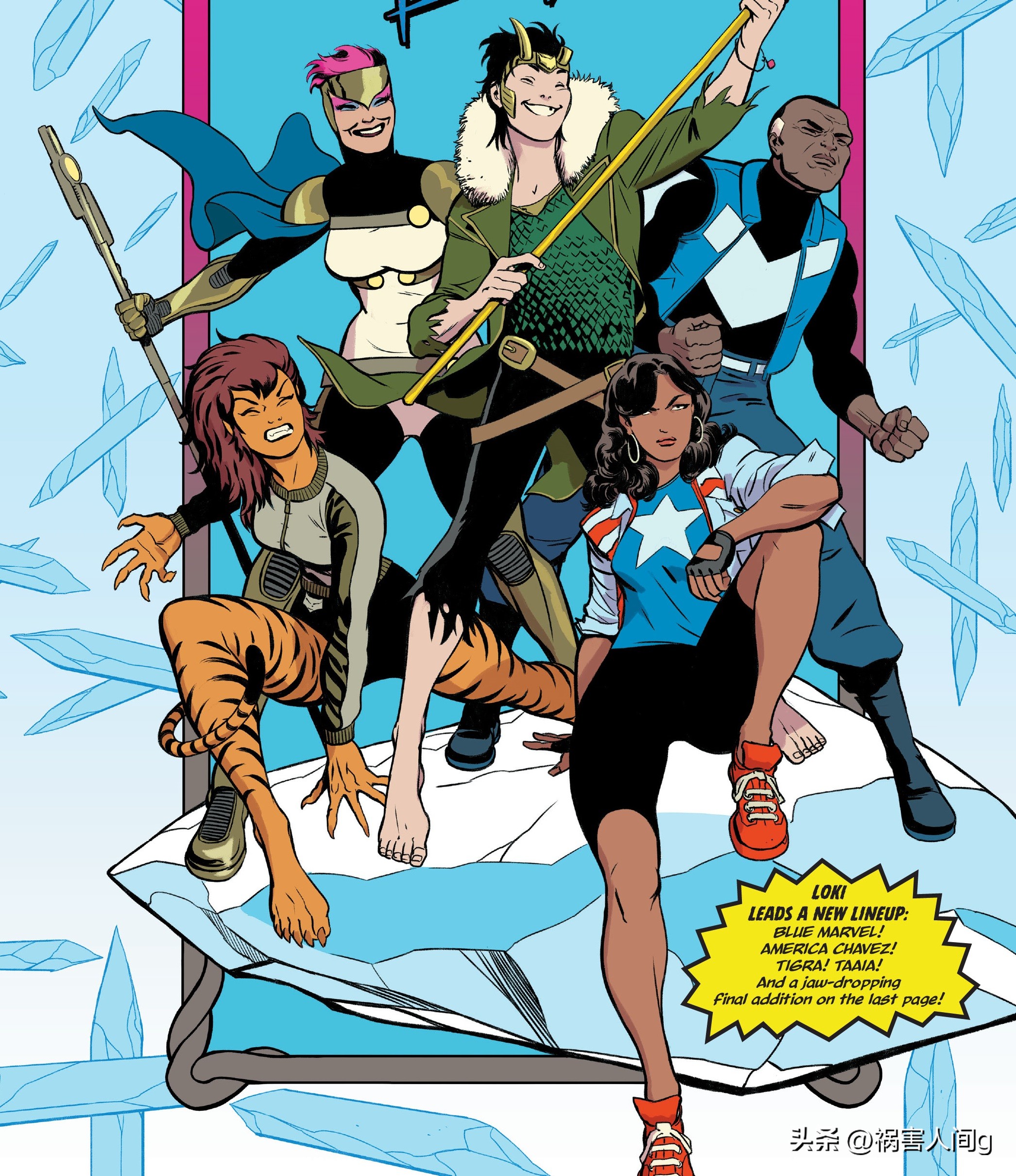 漫威神奇四侠,漫威中的神奇四侠电影全解析