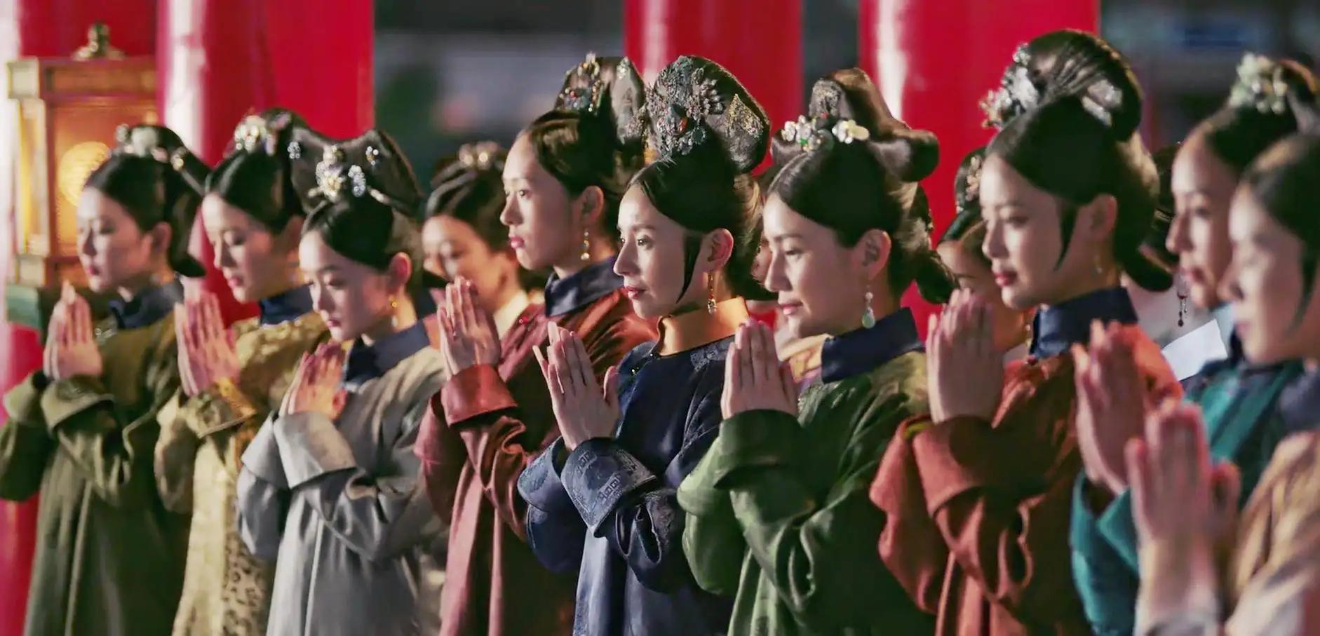 太监娶妻纳妾之谜视频,古代殉葬之谜