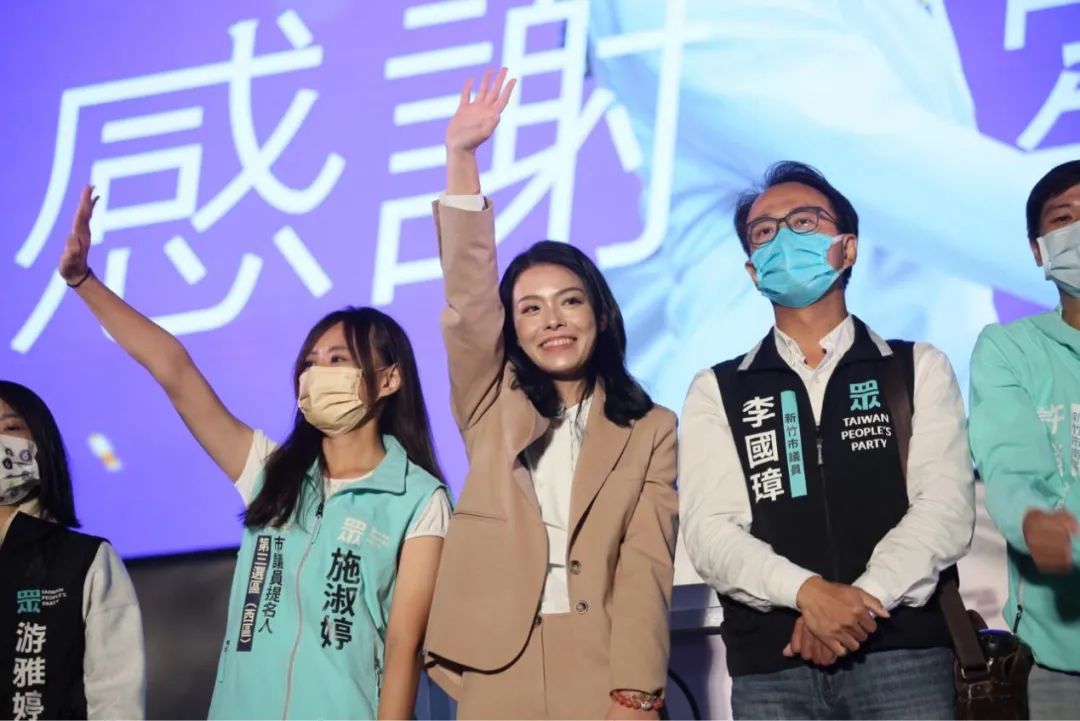 郭台铭现况怎样,高虹安对大陆的态度