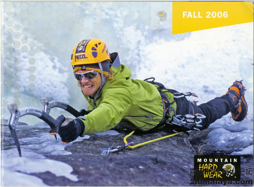 「世界」户外服饰随着时间的的变化的视觉历史