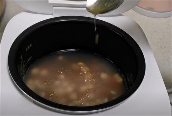 杂粮饭怎样煮不会粘锅,杂粮饭怎么煮才不伤胃