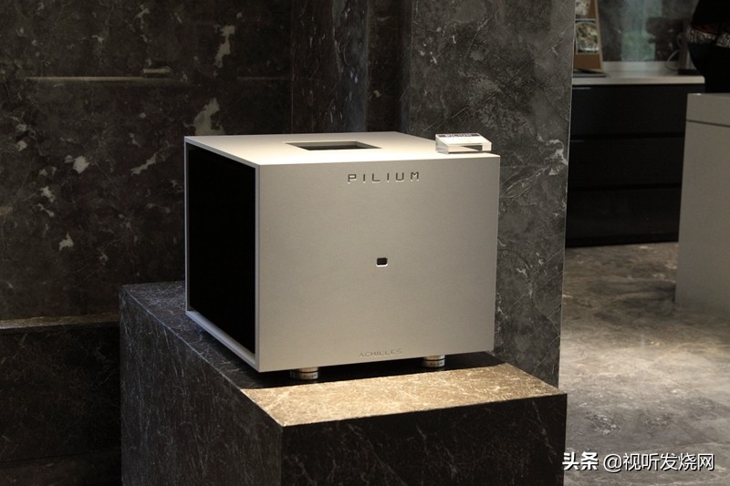 新科总代大咖力推：华晖音响携希腊PILIUMAUDIO举行品牌发布会