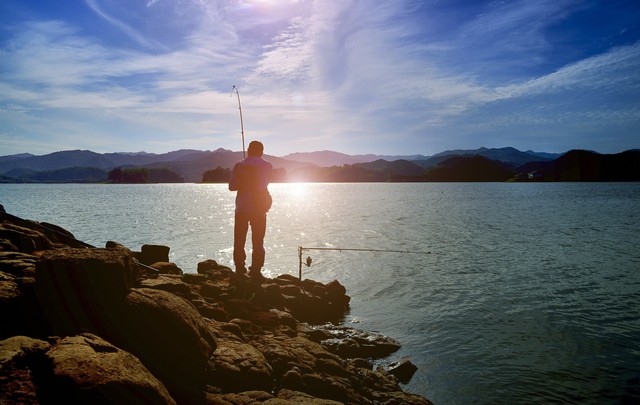 钓鱼大师骨灰级玩家,钓鱼骨灰级玩家