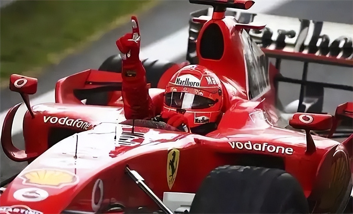 车王舒马赫7连冠,昏迷6年的车王舒马赫终于苏醒