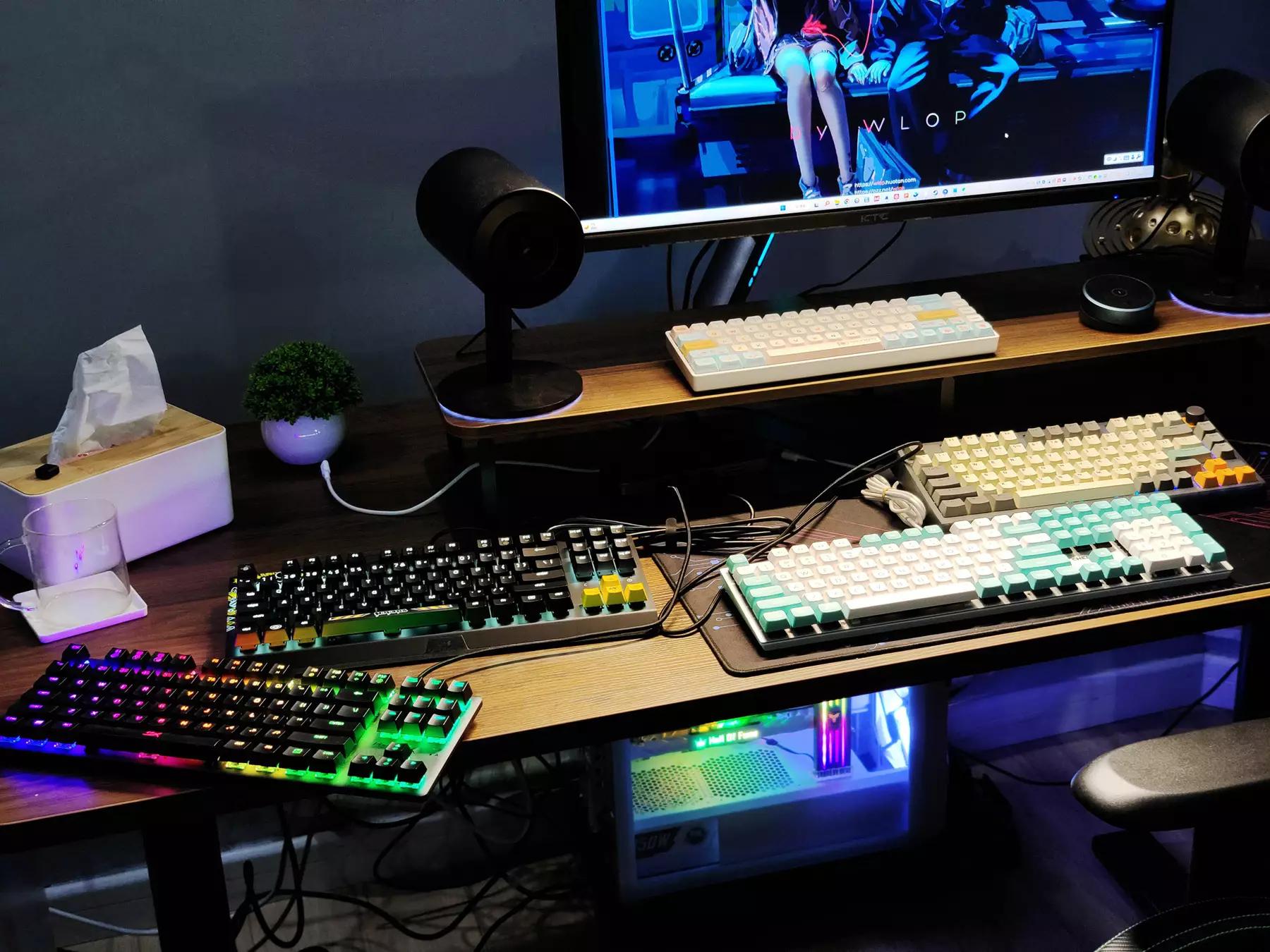 2022双十一值得购买的机械键盘,2019双十一什么键盘值得买