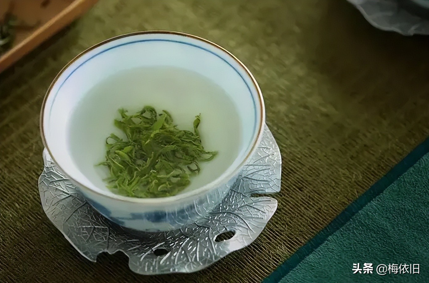 春季最适合喝的十款花茶,春天养肝护肝喝什么花茶好