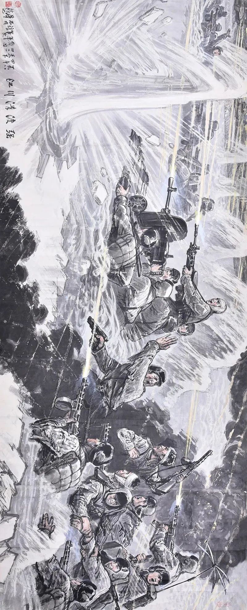 赵华胜画家,画家赵华胜简历