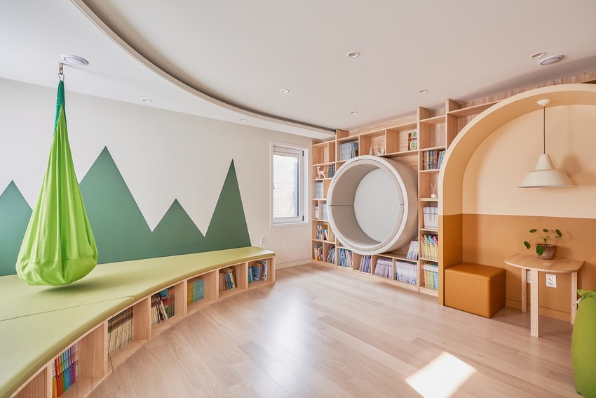 一家六口住390平方的别墅,一家6口住在40平米的房子