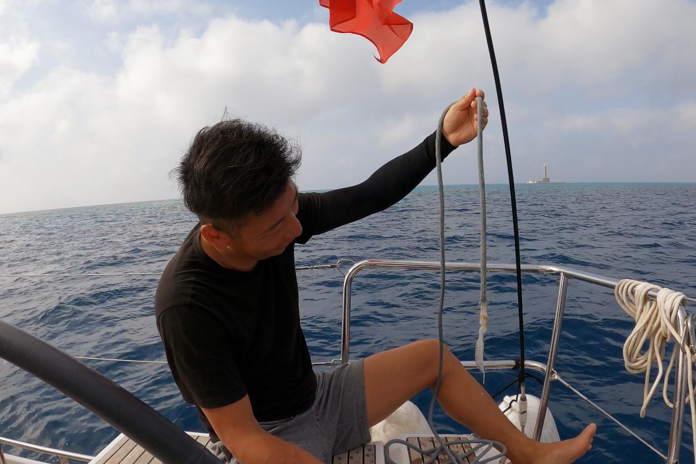 中国小伙的航海日记,中国小伙的航海日记十六