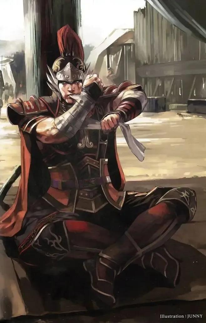 真三国无双的画面变迁史,不一样的三国演义全集