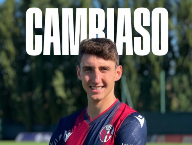 坎比亚索几号球衣,安德雷亚坎比亚索