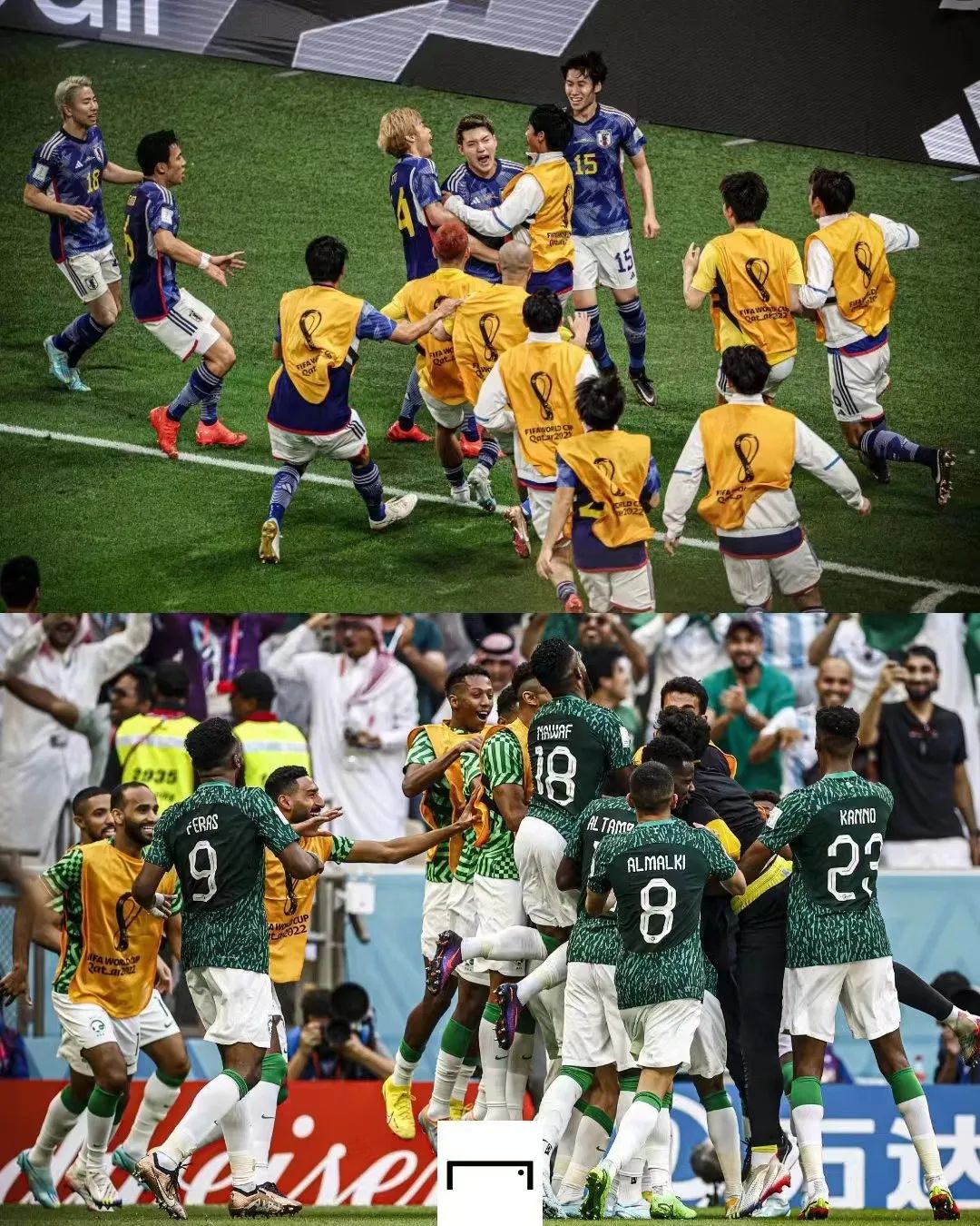 你可以不喜欢日本，但你要佩服日本足球