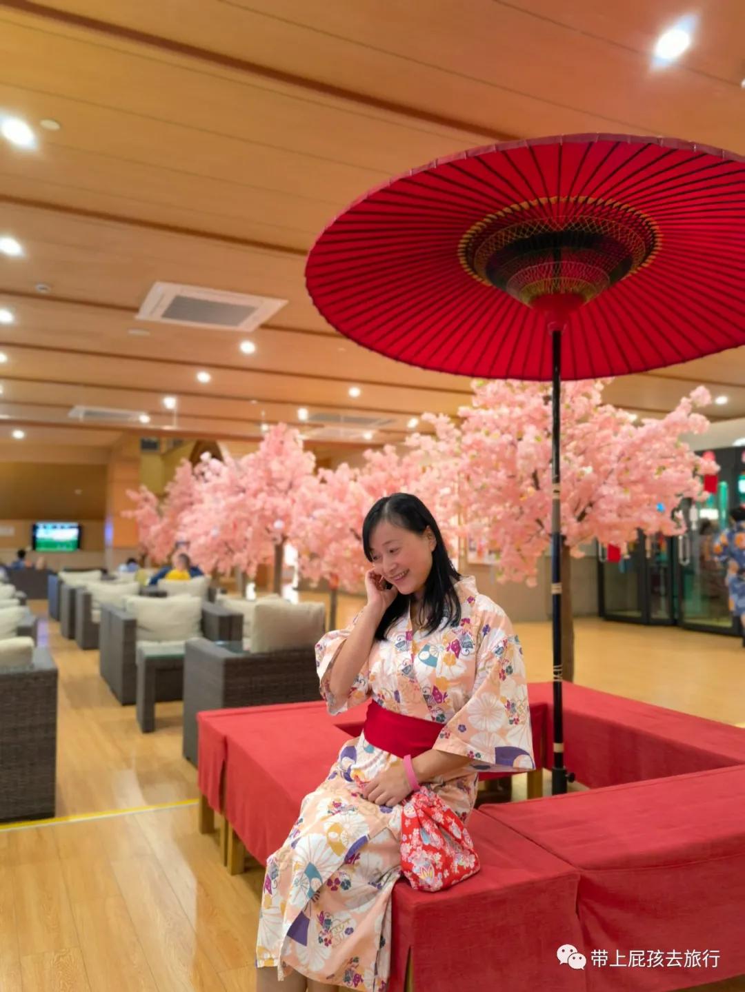 上海超火的日式私汤温泉酒店,上海日式温泉度假