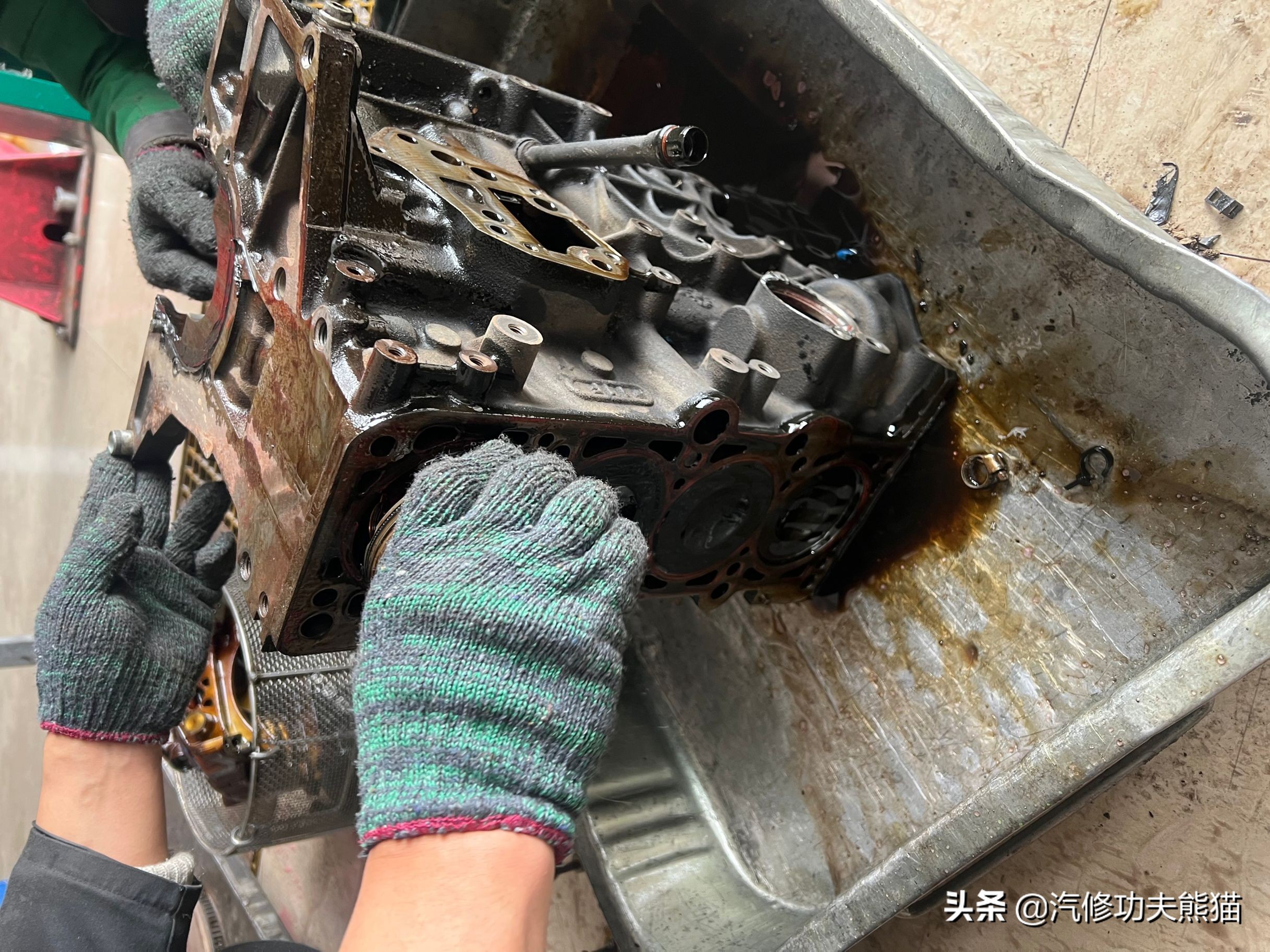 修车烧机油到底要不要拆发动机,修车把车修坏属于民事侵权吗