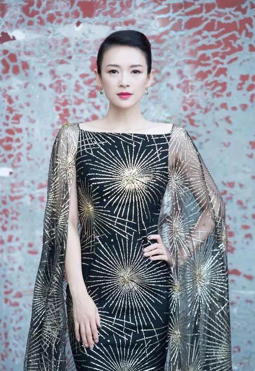 美图欣赏章子怡,章子怡健身美图