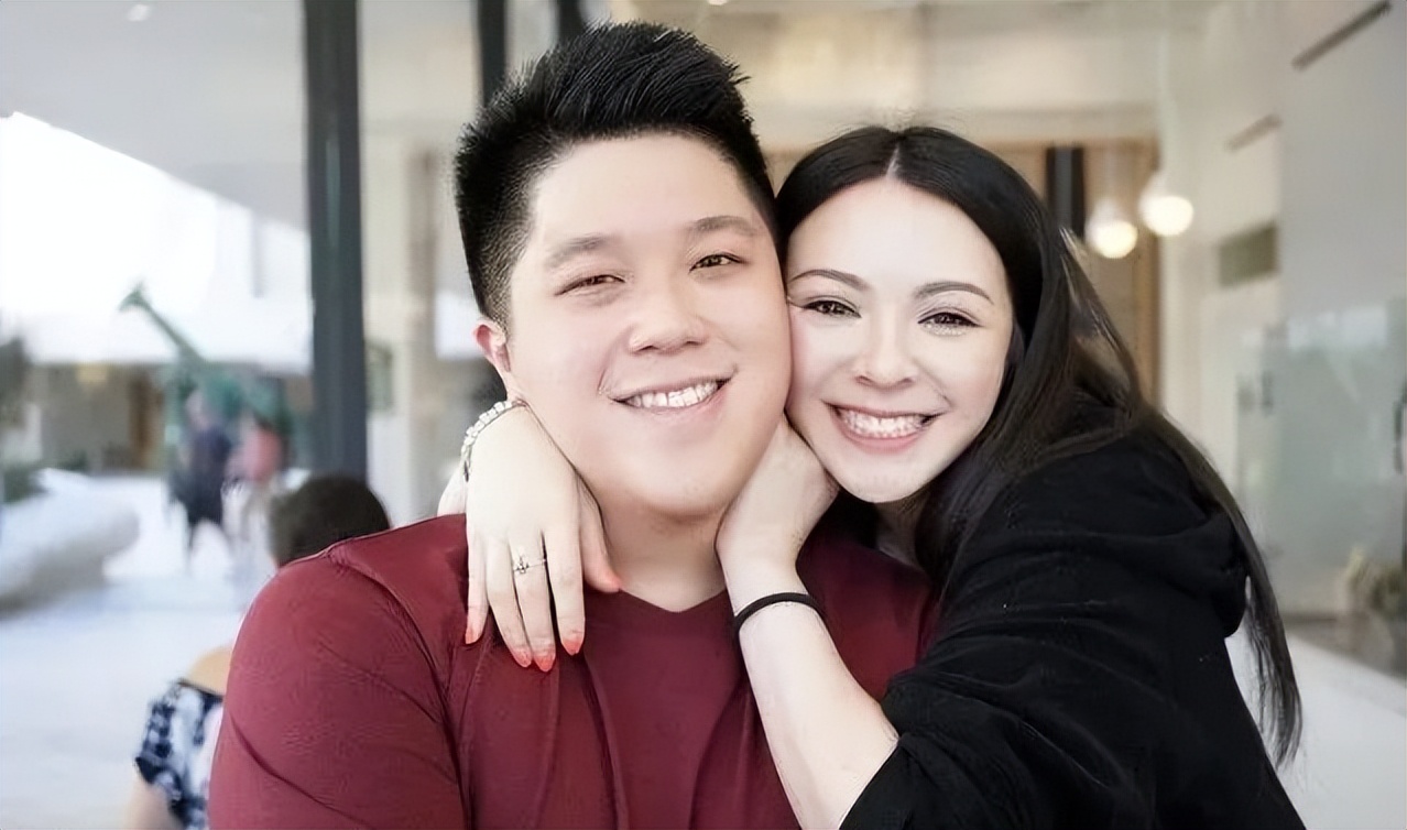 TVB女星豪门梦碎？美妆巨头“10亿太子爷”破产，宫斗戏还没完