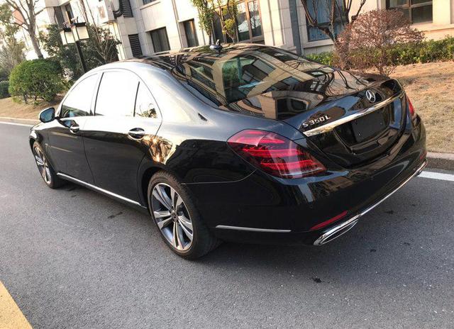 奔驰s350的用车体验,90万的奔驰s350