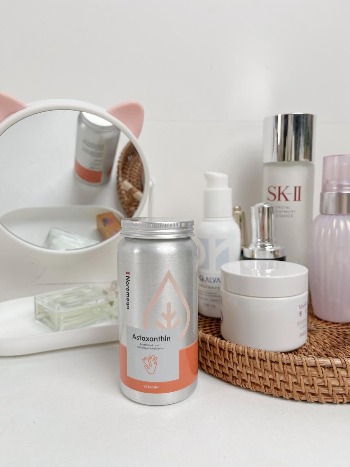 挪威noromega虾青素好吗 (noromega虾青素胶囊怎么样)