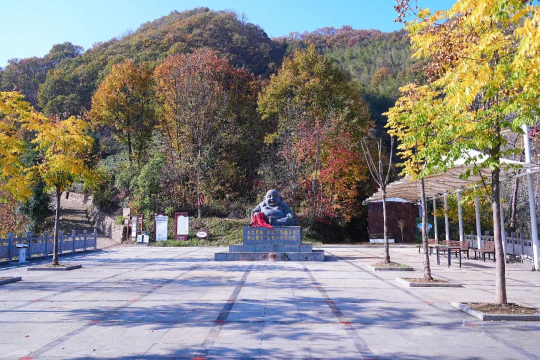 三天两晚安徽初冬之旅，带你一起感受下绿水青山，红色六安