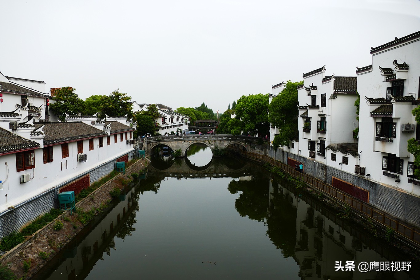历史文化名镇有合肥三河古镇吗,安徽历史名镇