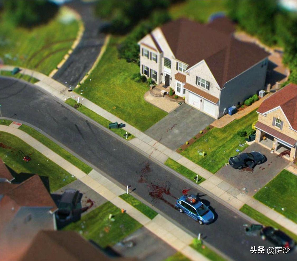 以上帝视角看世界,以上帝的视角看地球